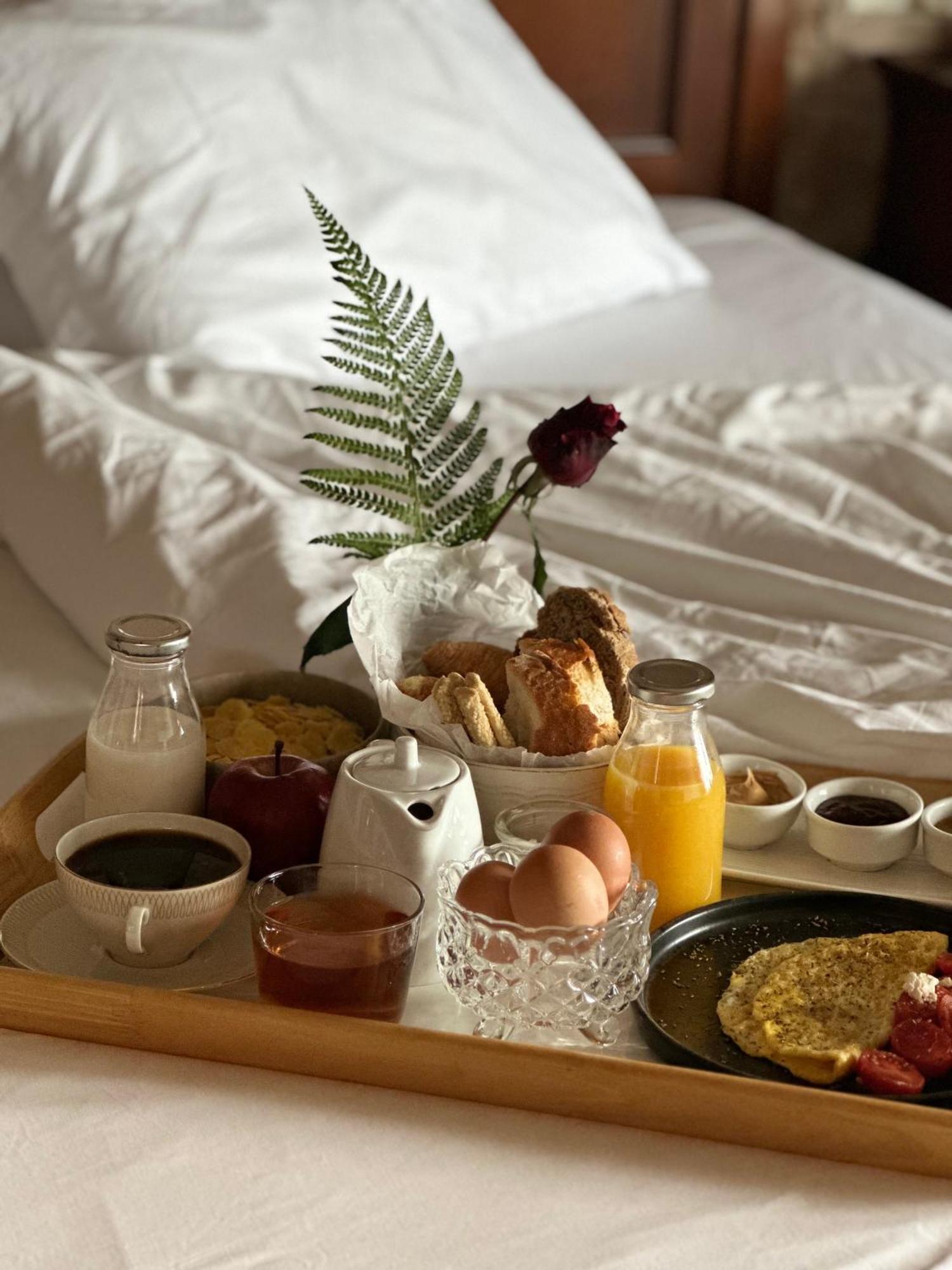 Alseides Boutique Hotel & Spa Катерини Екстериор снимка