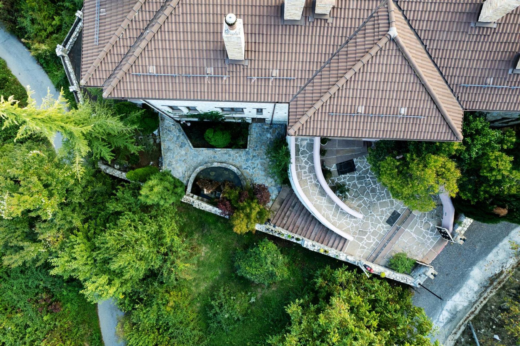 Alseides Boutique Hotel & Spa Катерини Екстериор снимка
