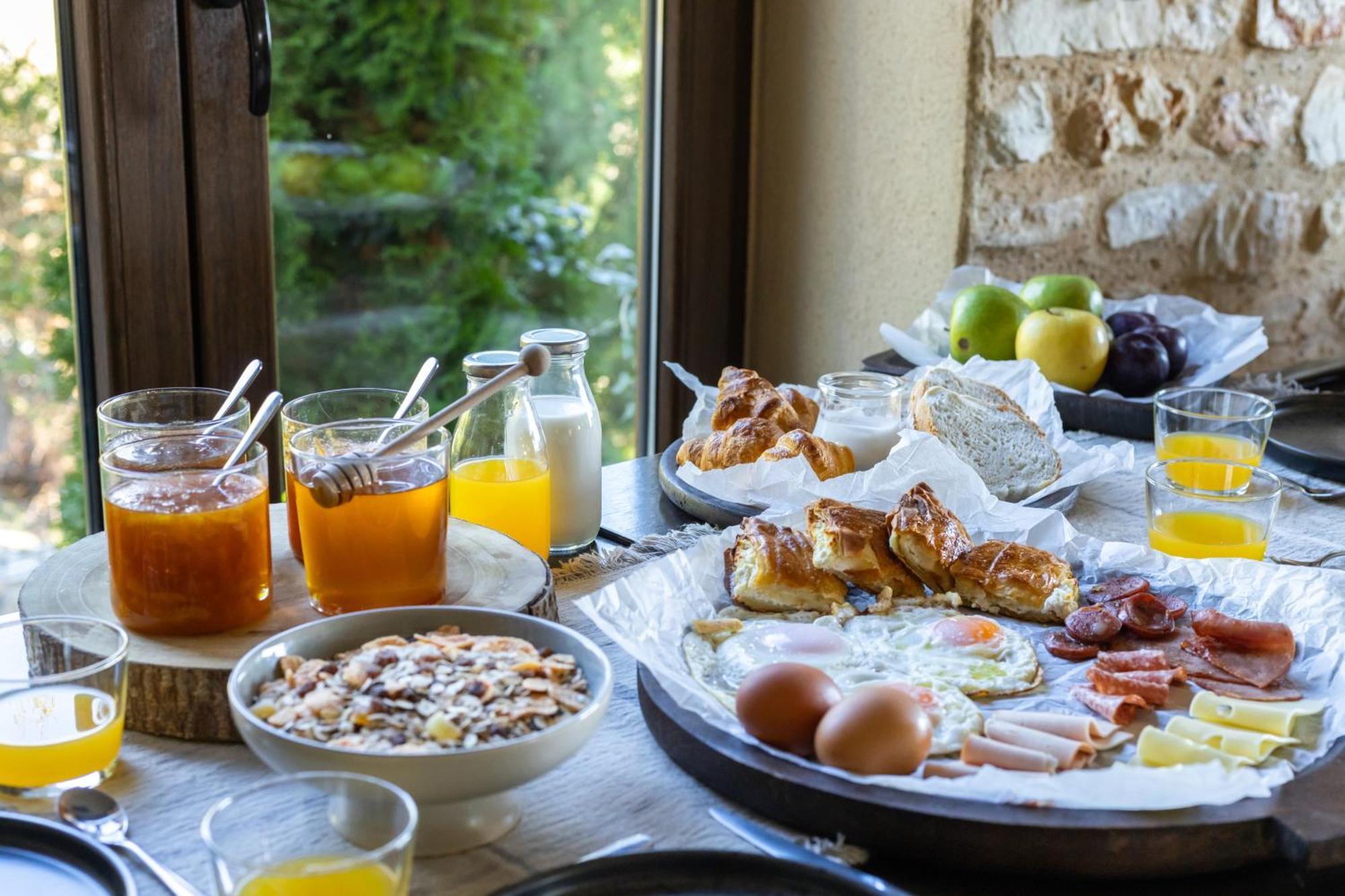 Alseides Boutique Hotel & Spa Катерини Екстериор снимка