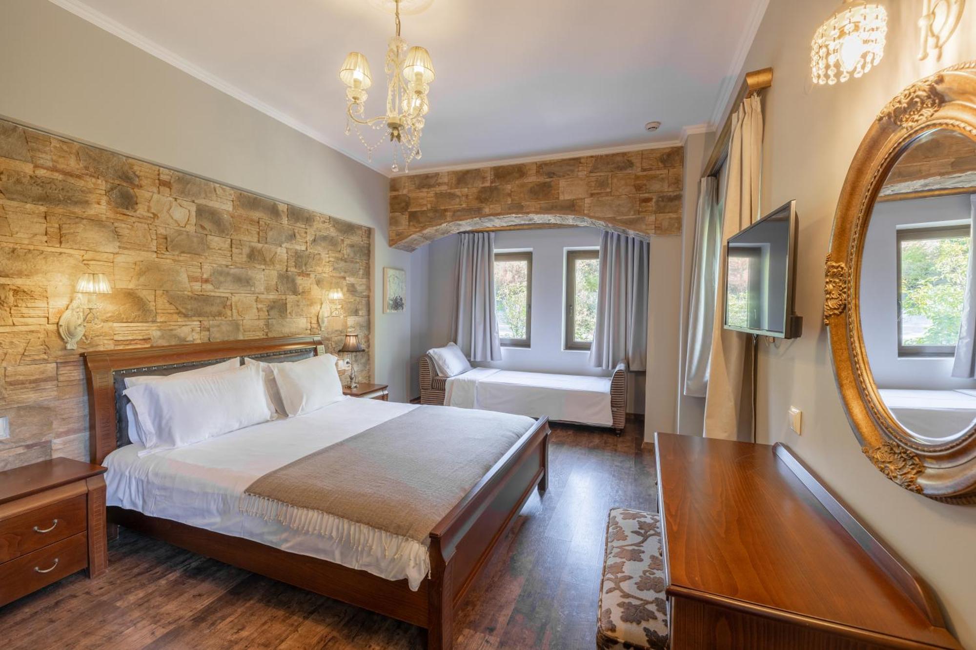 Alseides Boutique Hotel & Spa Катерини Екстериор снимка
