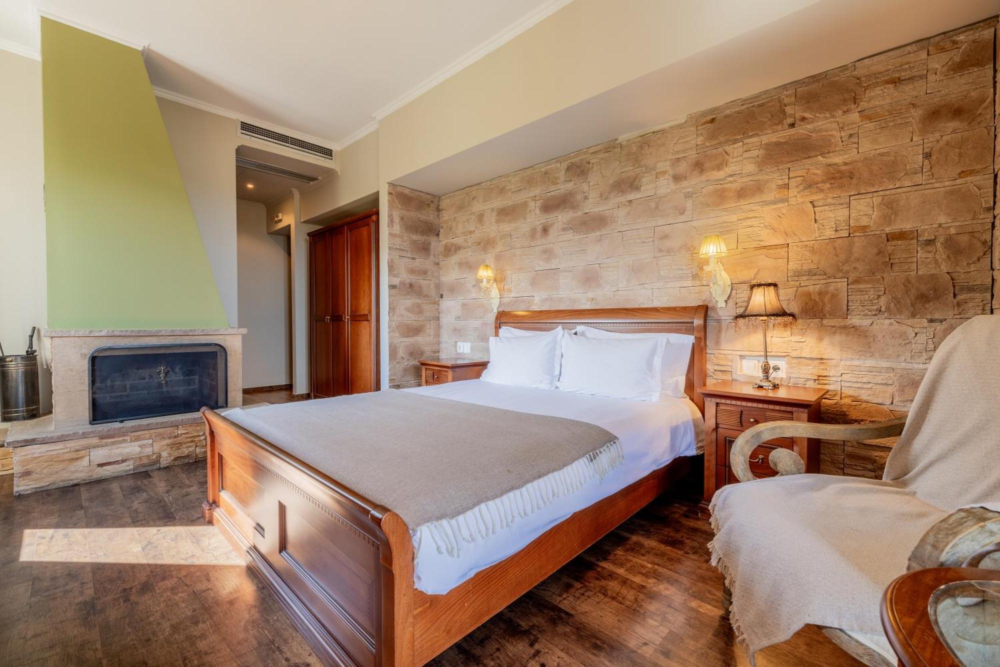 Alseides Boutique Hotel & Spa Катерини Екстериор снимка