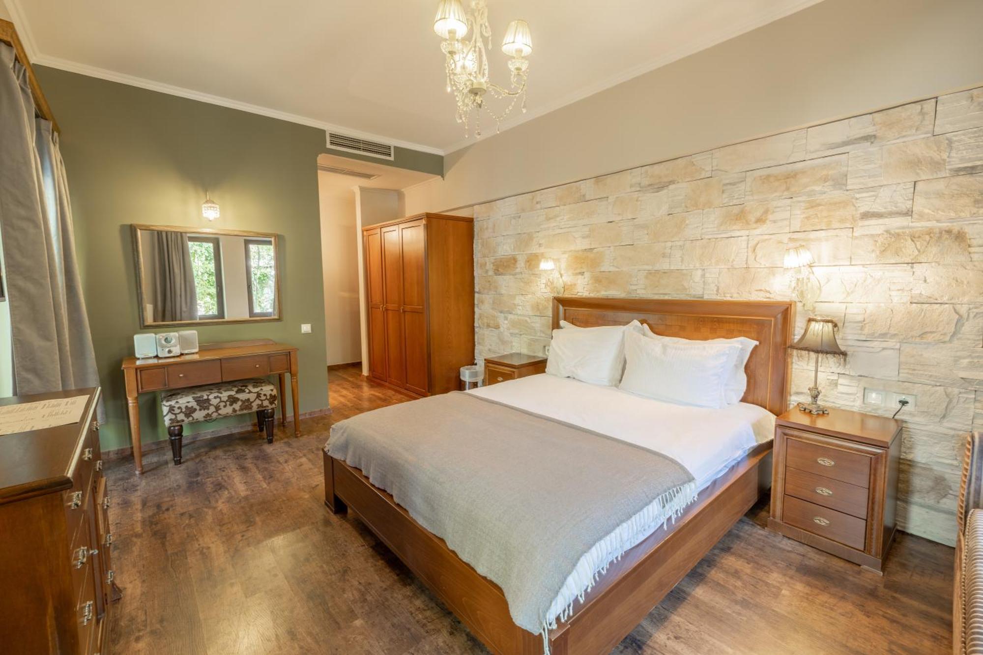 Alseides Boutique Hotel & Spa Катерини Екстериор снимка