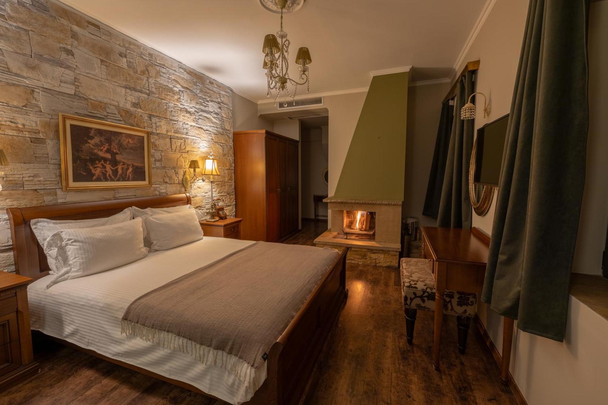 Alseides Boutique Hotel & Spa Катерини Екстериор снимка