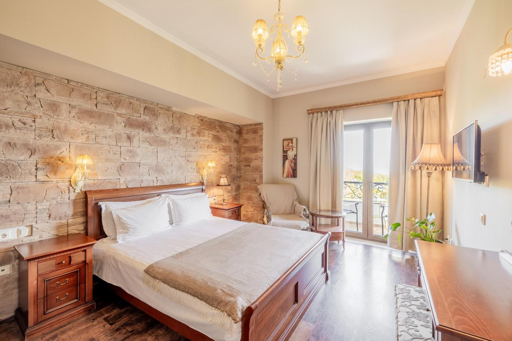 Alseides Boutique Hotel & Spa Катерини Екстериор снимка