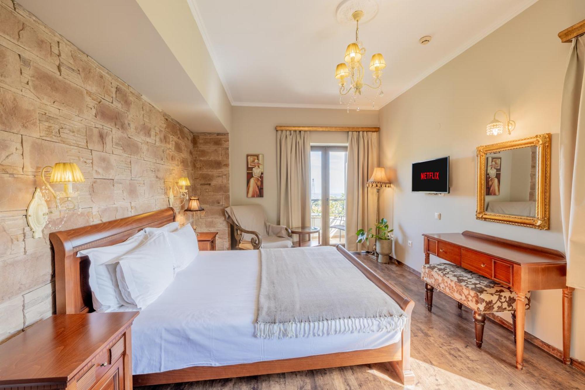 Alseides Boutique Hotel & Spa Катерини Екстериор снимка