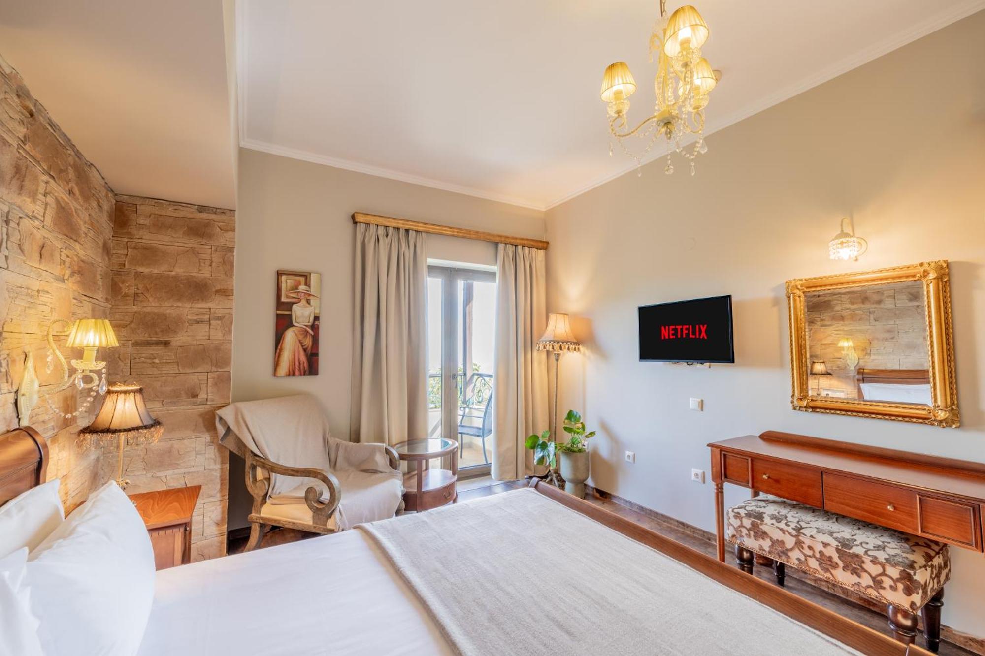 Alseides Boutique Hotel & Spa Катерини Екстериор снимка