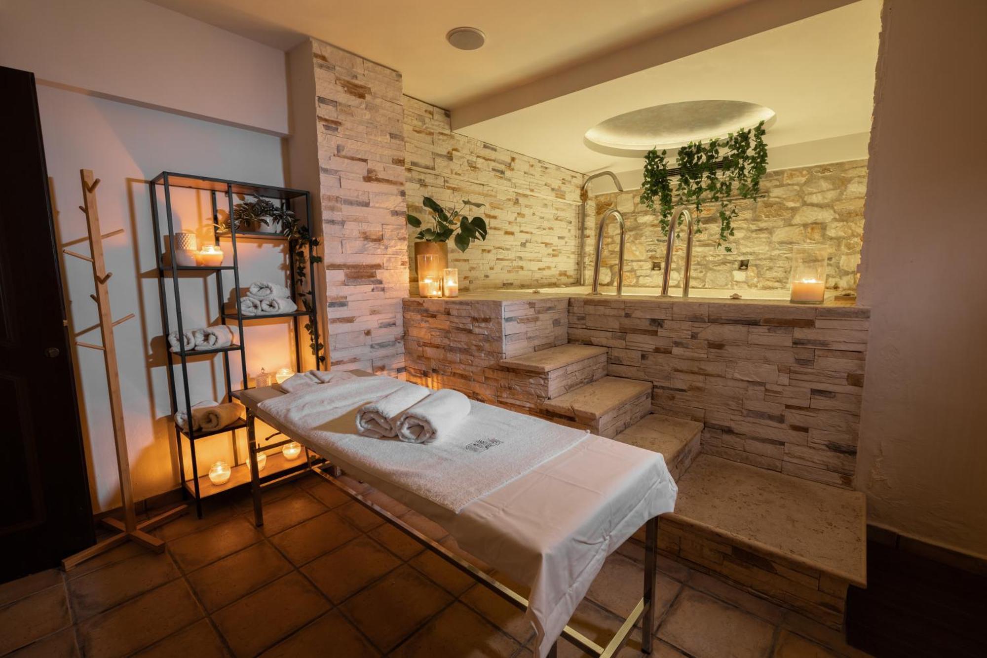 Alseides Boutique Hotel & Spa Катерини Екстериор снимка