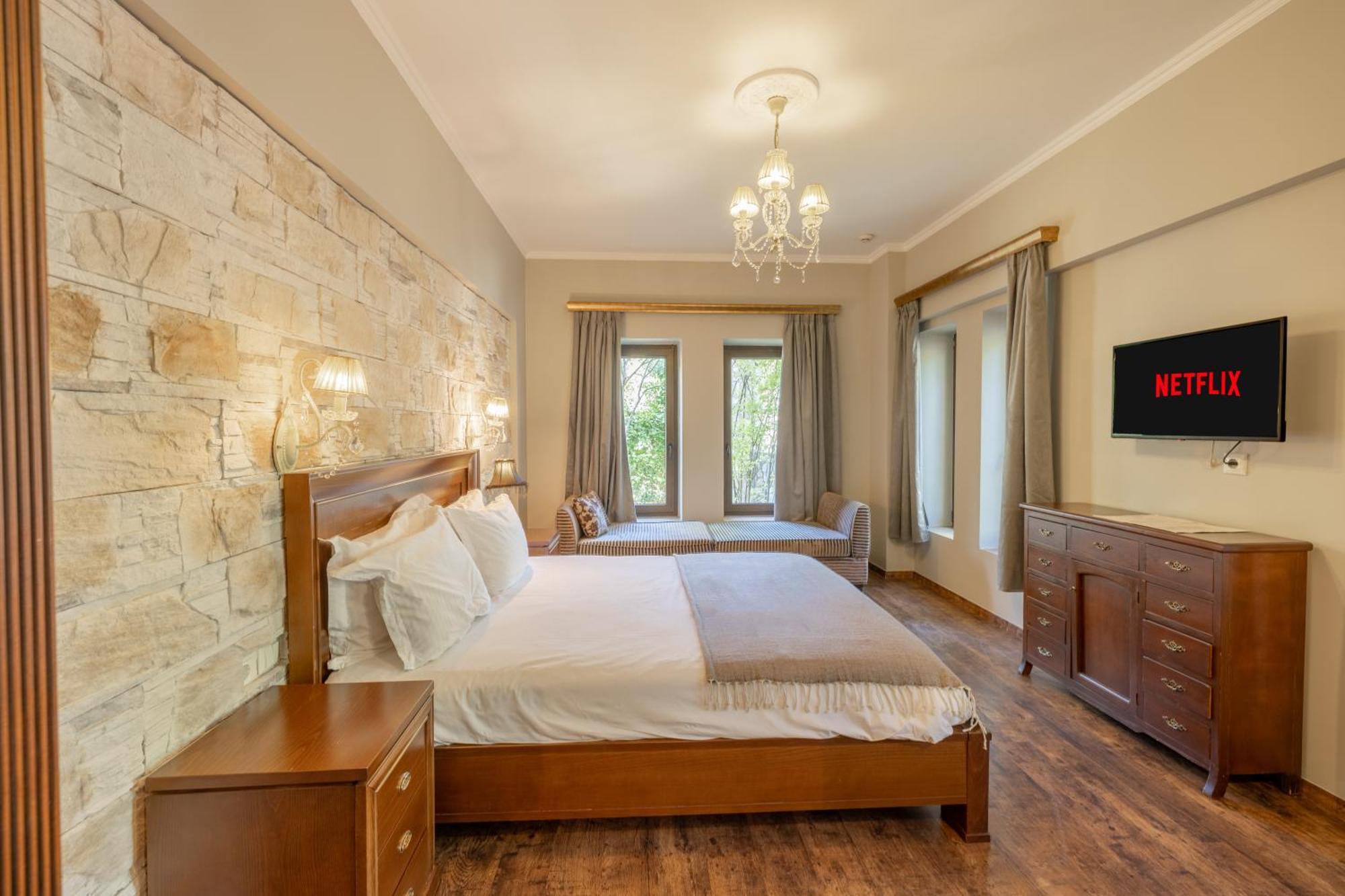 Alseides Boutique Hotel & Spa Катерини Екстериор снимка