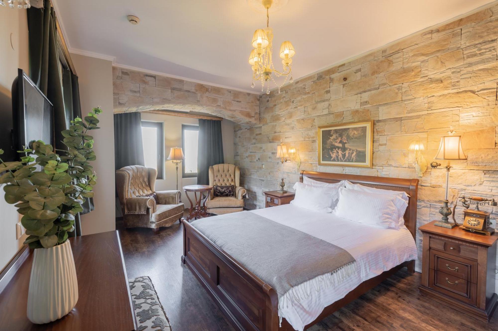 Alseides Boutique Hotel & Spa Катерини Екстериор снимка