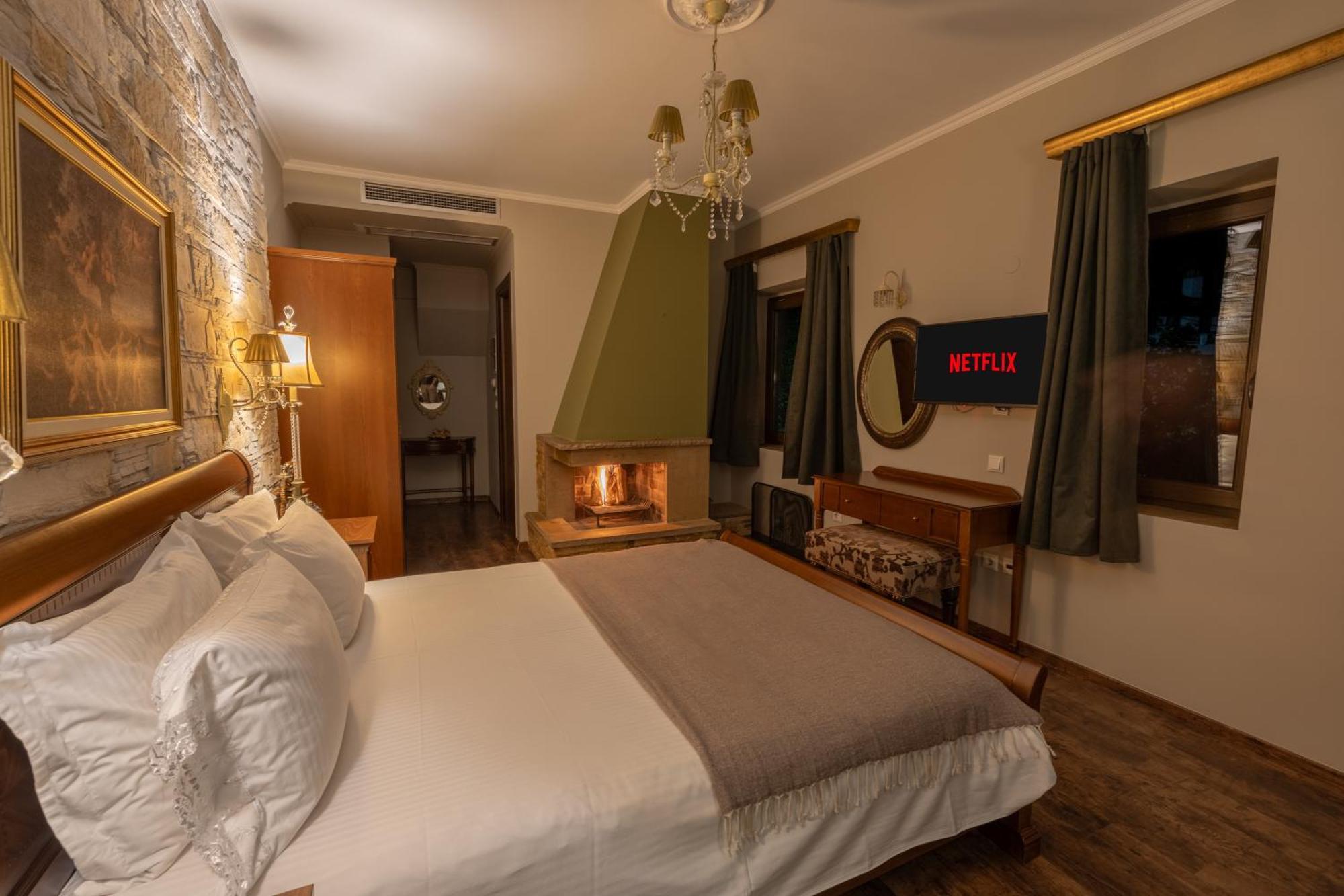 Alseides Boutique Hotel & Spa Катерини Екстериор снимка