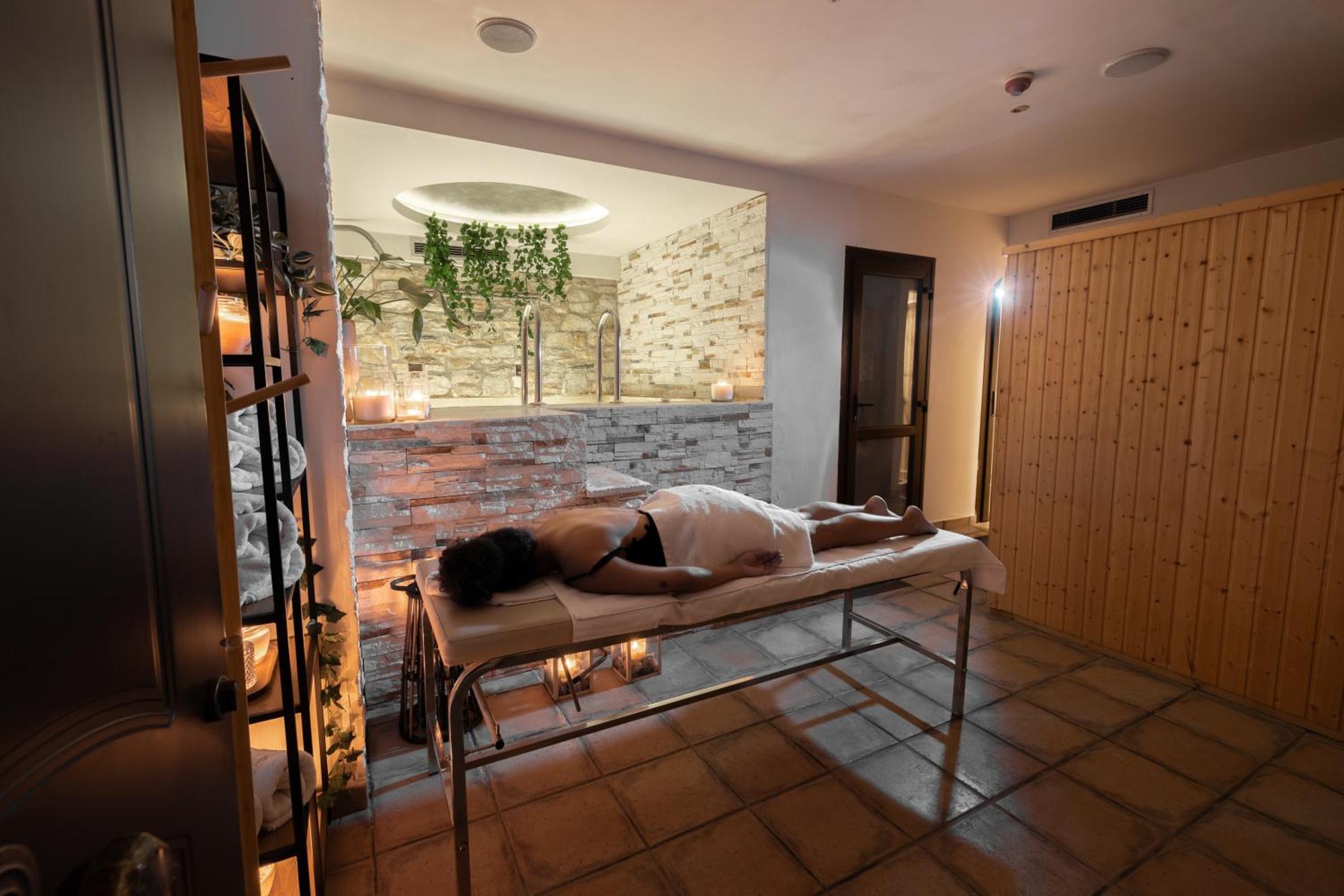 Alseides Boutique Hotel & Spa Катерини Екстериор снимка