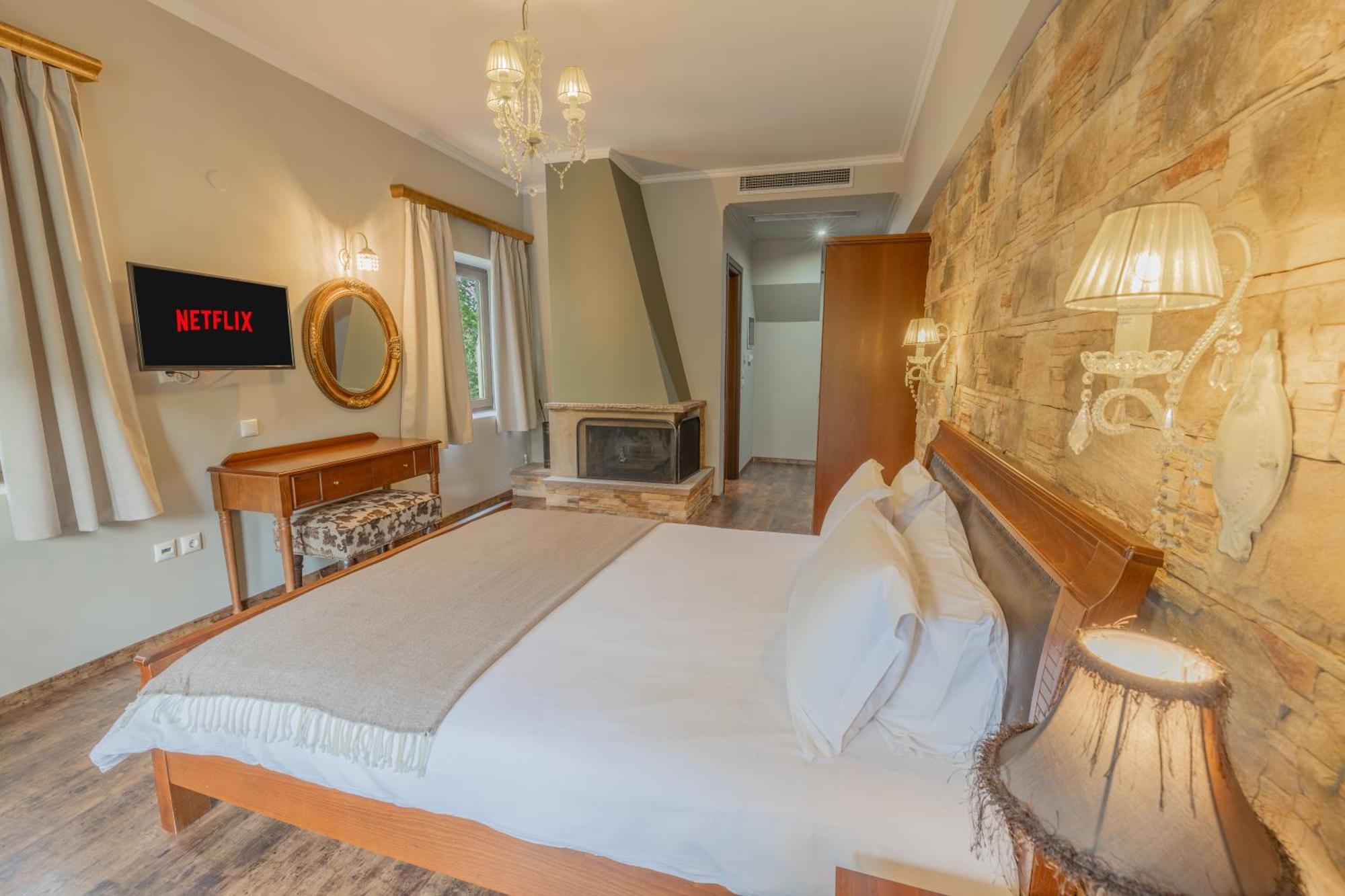 Alseides Boutique Hotel & Spa Катерини Екстериор снимка