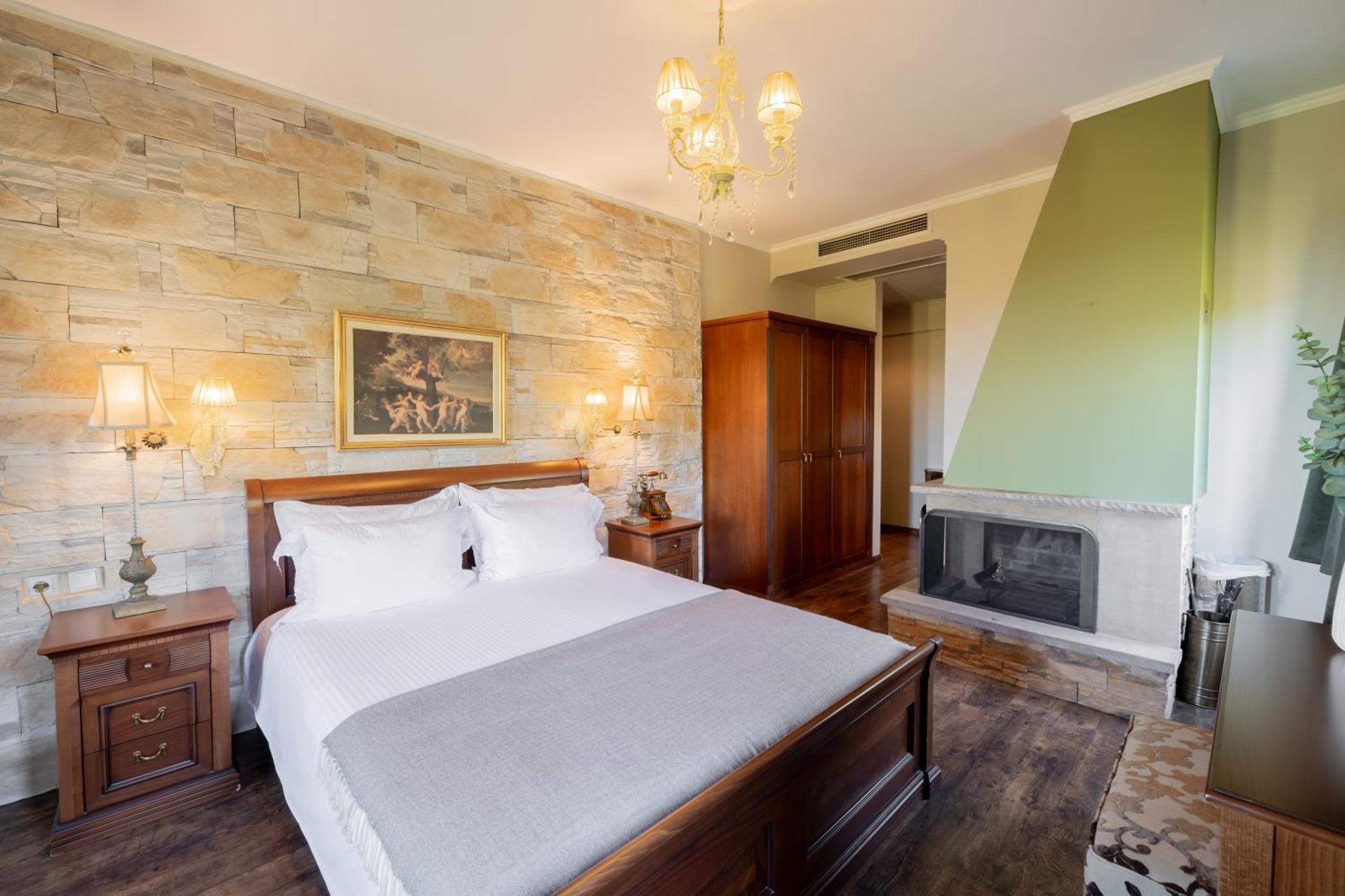 Alseides Boutique Hotel & Spa Катерини Екстериор снимка