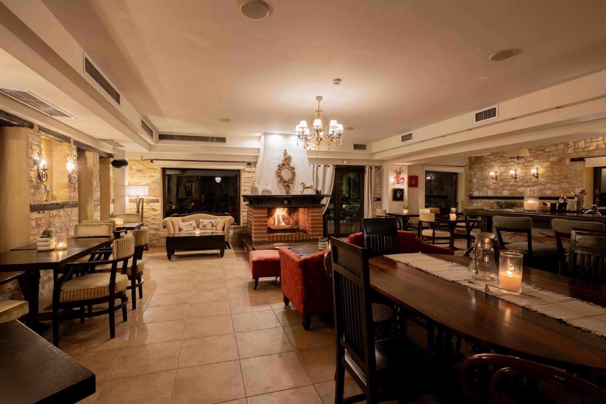 Alseides Boutique Hotel & Spa Катерини Екстериор снимка
